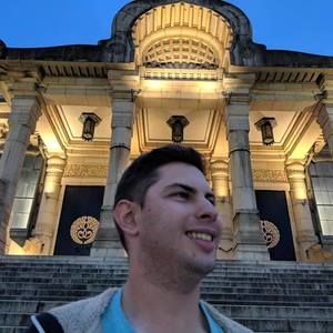 Meet your Posher, Cody